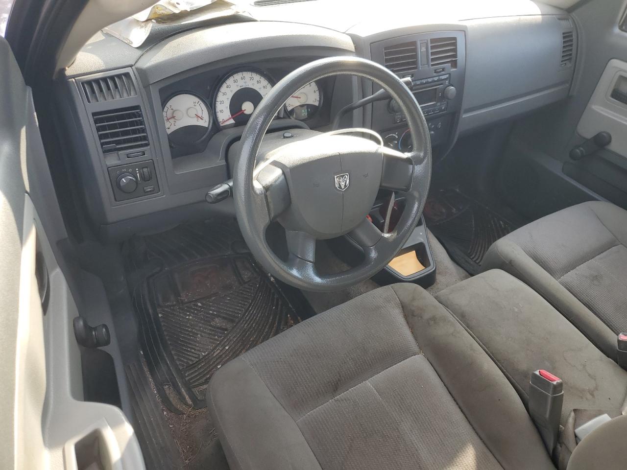 2006 Dodge Dakota St VIN: 1D7HE22K96S707826 Lot: 81406925
