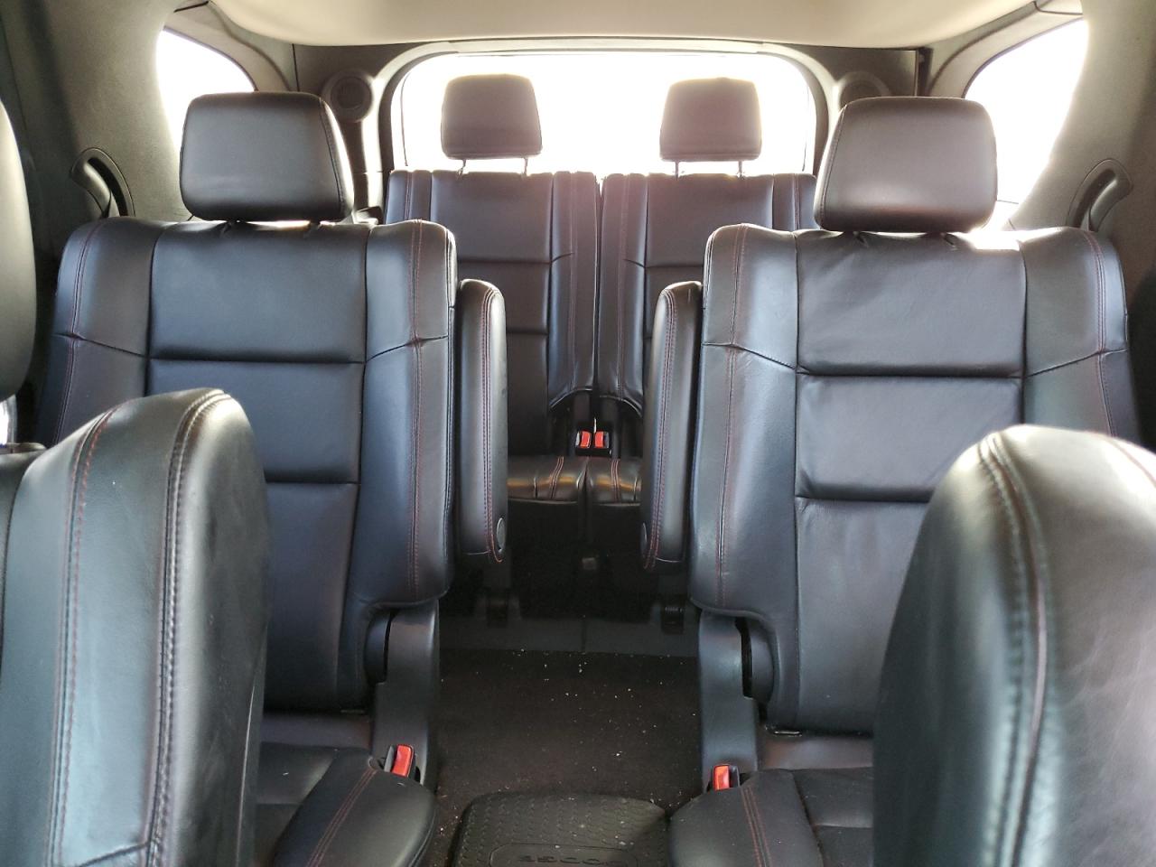 2018 Dodge Durango Gt VIN: 1C4RDHDGXJC239704 Lot: 80748025