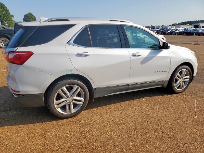  CHEVROLET EQUINOX 2019 Белы