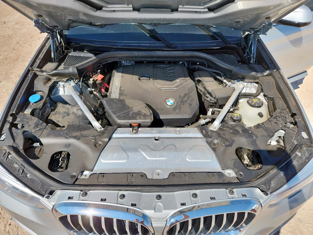 2021 BMW X3 Sdrive30I VIN: 5UXTY3C00M9H57454 Lot: 71555805