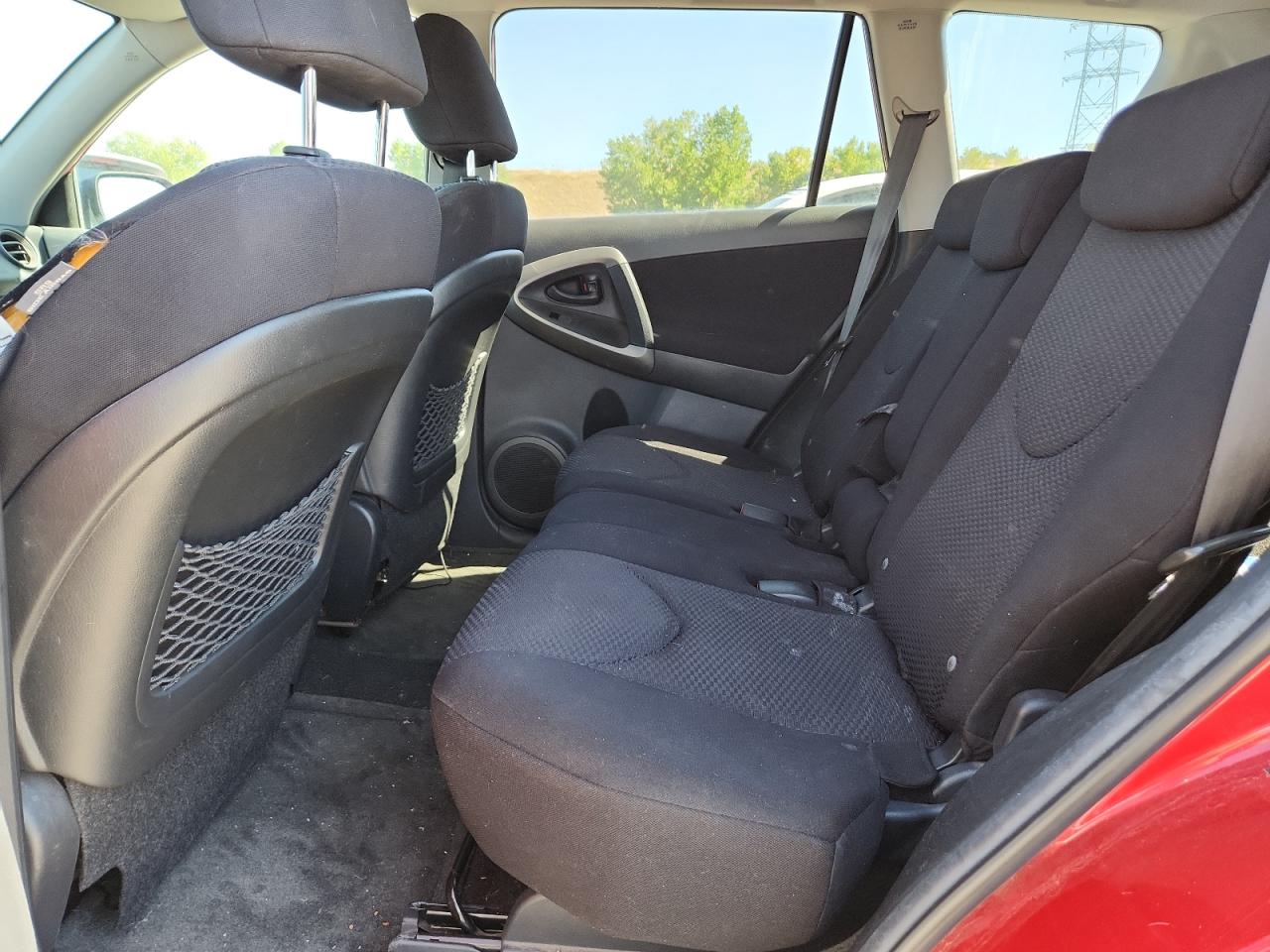 2010 Toyota Rav4 Sport VIN: 2T3RF4DV6AW075060 Lot: 80339405