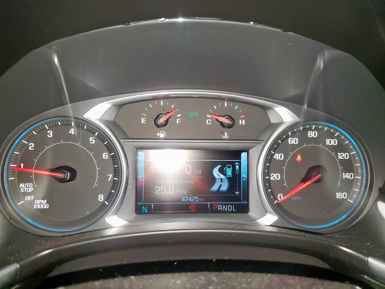 2018 Chevrolet Equinox Premier VIN: 2GNAXMEV7J6316555 Lot: 71004025