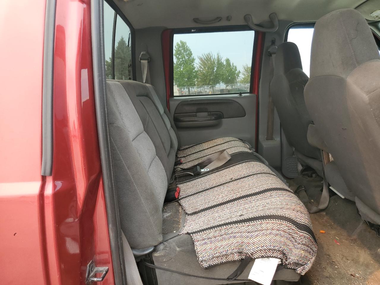 2002 Ford F350 Srw Super Duty VIN: 1FTSW31L42ED35074 Lot: 71496425