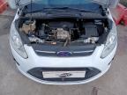 2014 FORD C-MAX ZETEC TURBO 1.0 ECOBOOST 125 ZETEC 5DR for sale at Copart WOLVERHAMPTON