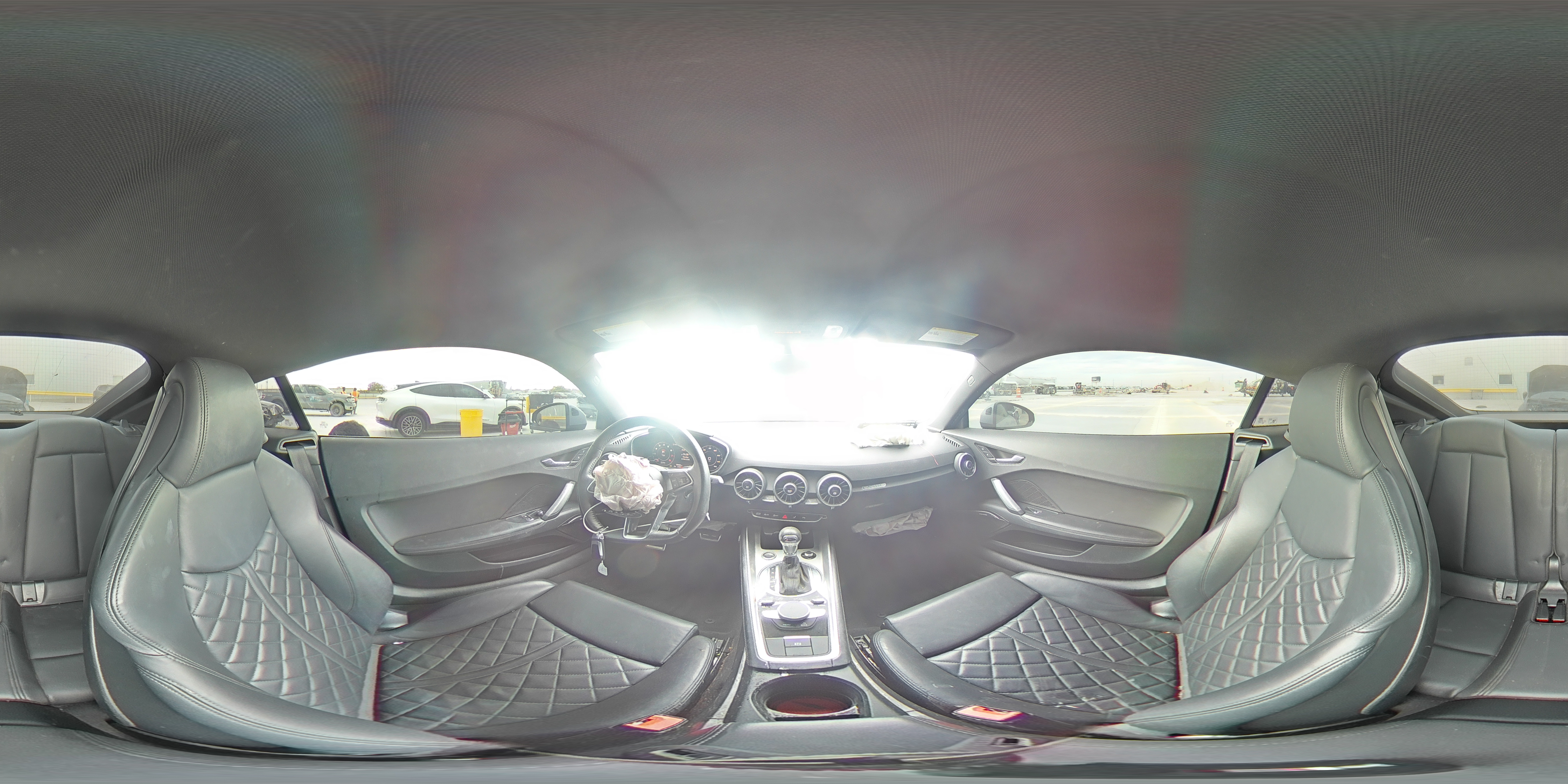 2022 Audi Tt VIN: TRUAEAFV4N1000864 Lot: 81898225