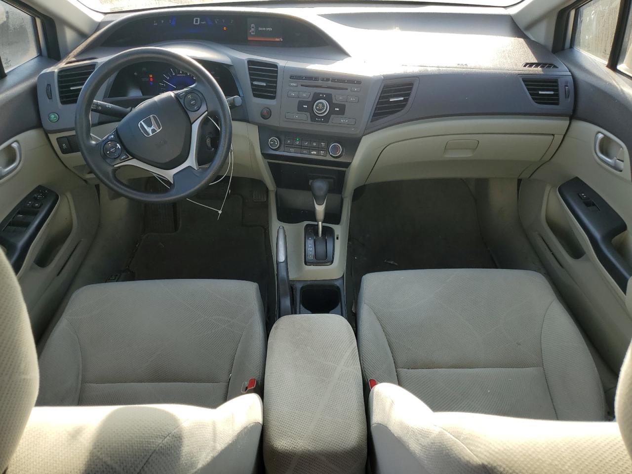 2012 Honda Civic Lx VIN: 2HGFB2F54CH311998 Lot: 84371035