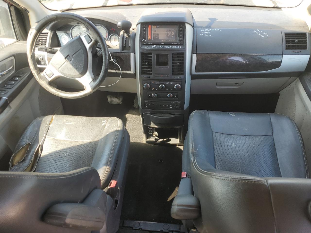 2009 Dodge Grand Caravan Sxt VIN: 2D8HN54X69R653509 Lot: 72041905