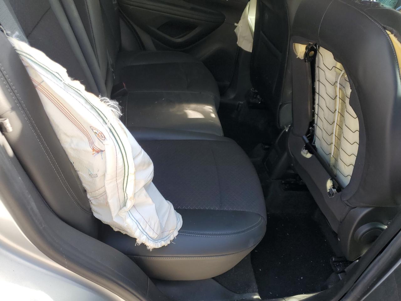 2020 Buick Encore Preferred VIN: KL4CJASB0LB345837 Lot: 81940775