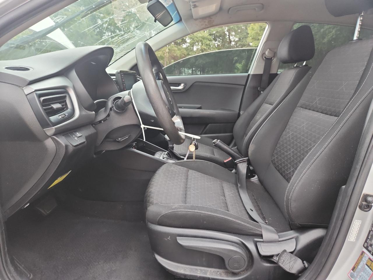 2020 Kia Rio Lx VIN: 3KPA24AD7LE294158 Lot: 84042395