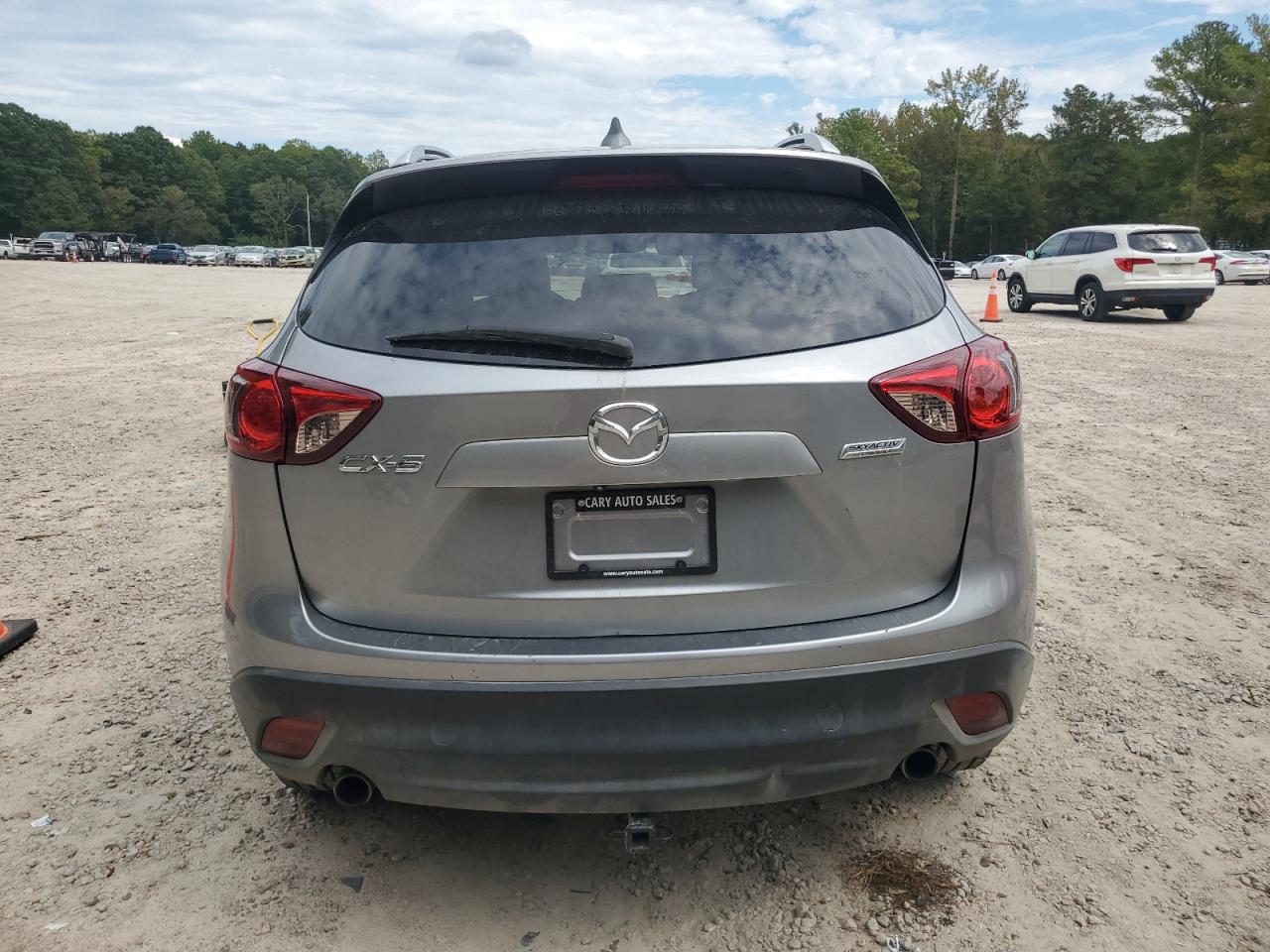 2014 Mazda Cx-5 Gt VIN: JM3KE2DY5E0349045 Lot: 80640045