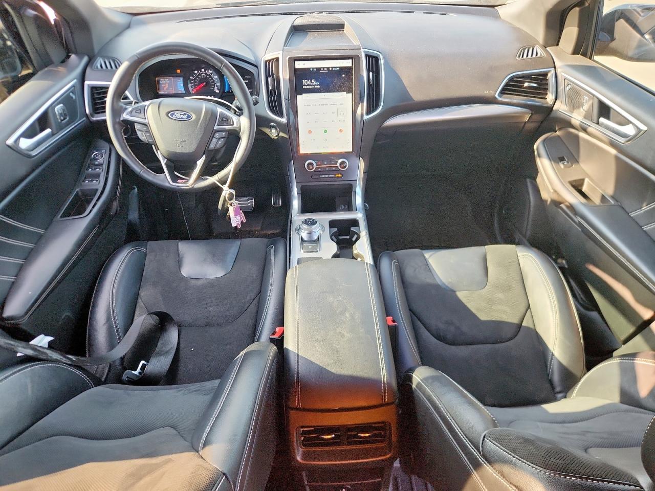 2023 Ford Edge St VIN: 2FMPK4AP2PBA26969 Lot: 81067895