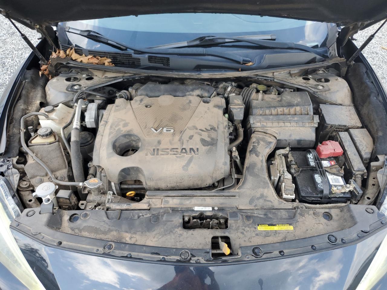 2016 Nissan Maxima 3.5S VIN: 1N4AA6AP7GC905186 Lot: 82165845