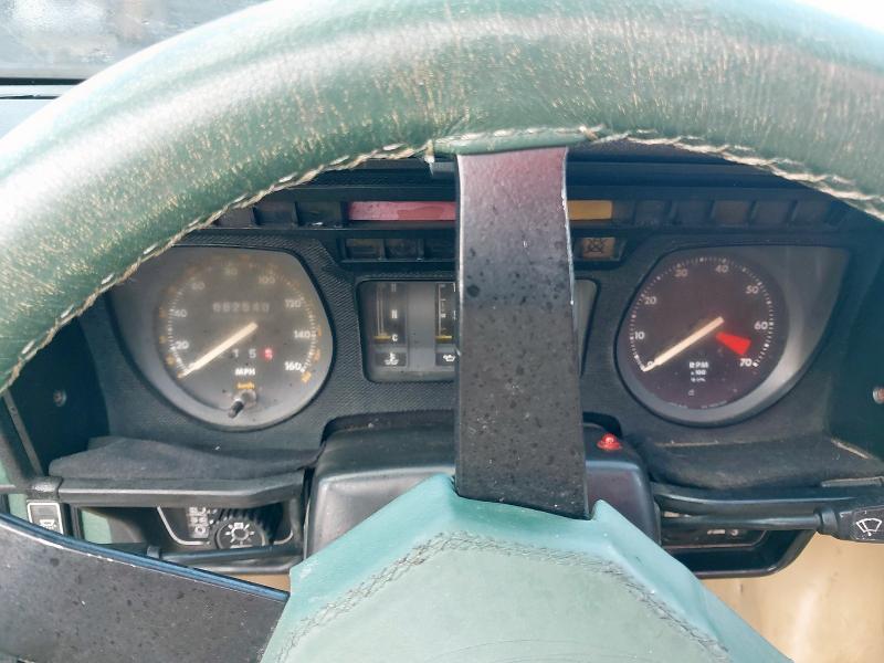 1988 JAGUAR XJ-S CONVERTIBLE AUTO 