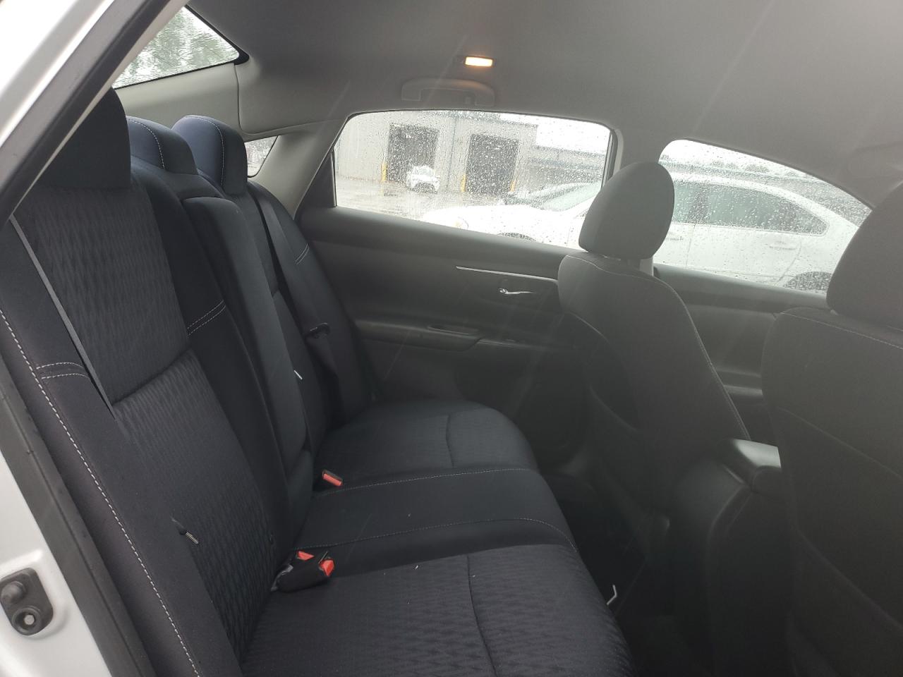 2017 Nissan Altima 2.5 VIN: 1N4AL3AP4HC187333 Lot: 84201175