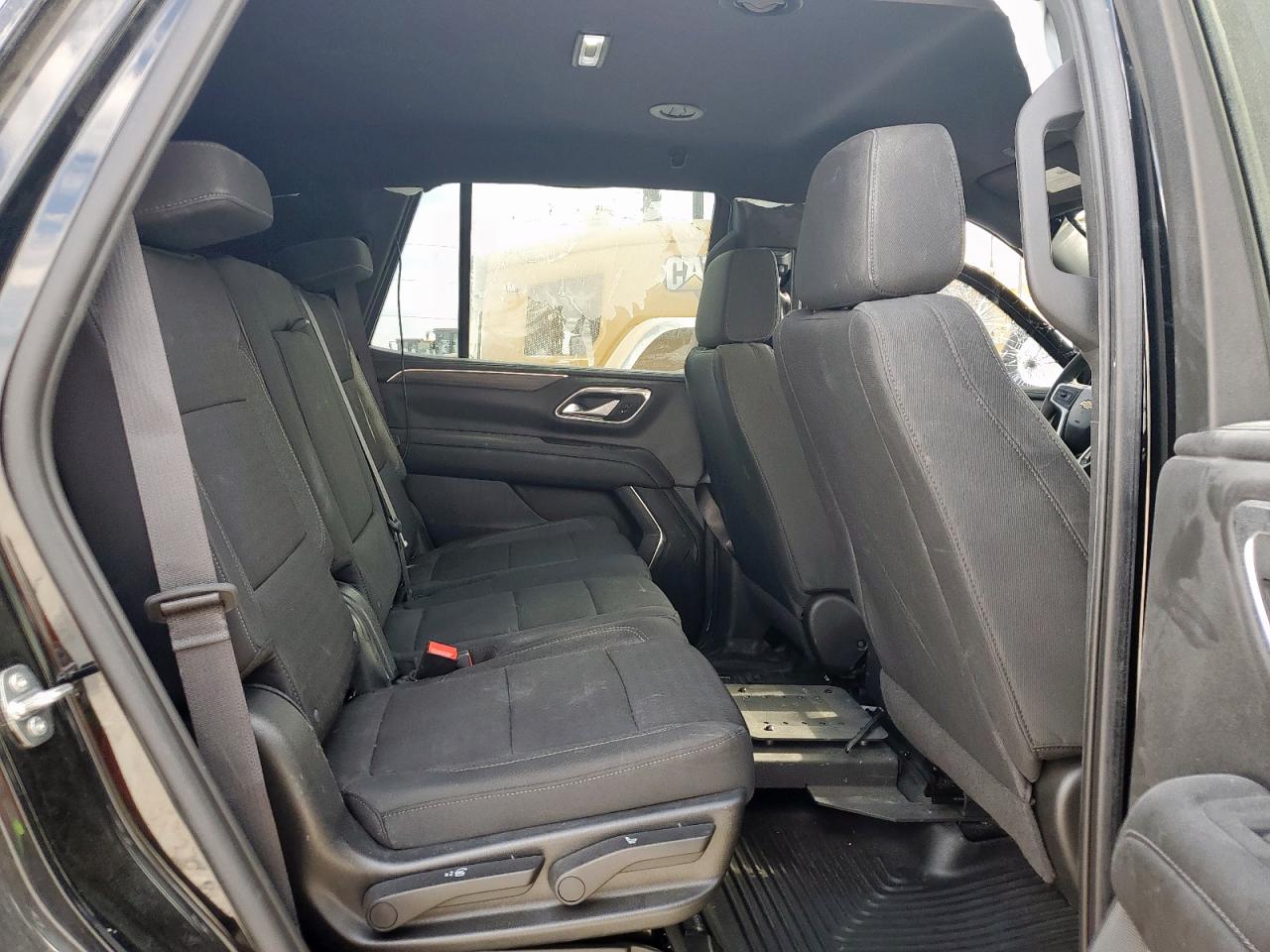 2022 Chevrolet Tahoe C1500 VIN: 1GNSCLED5NR278383 Lot: 80242585