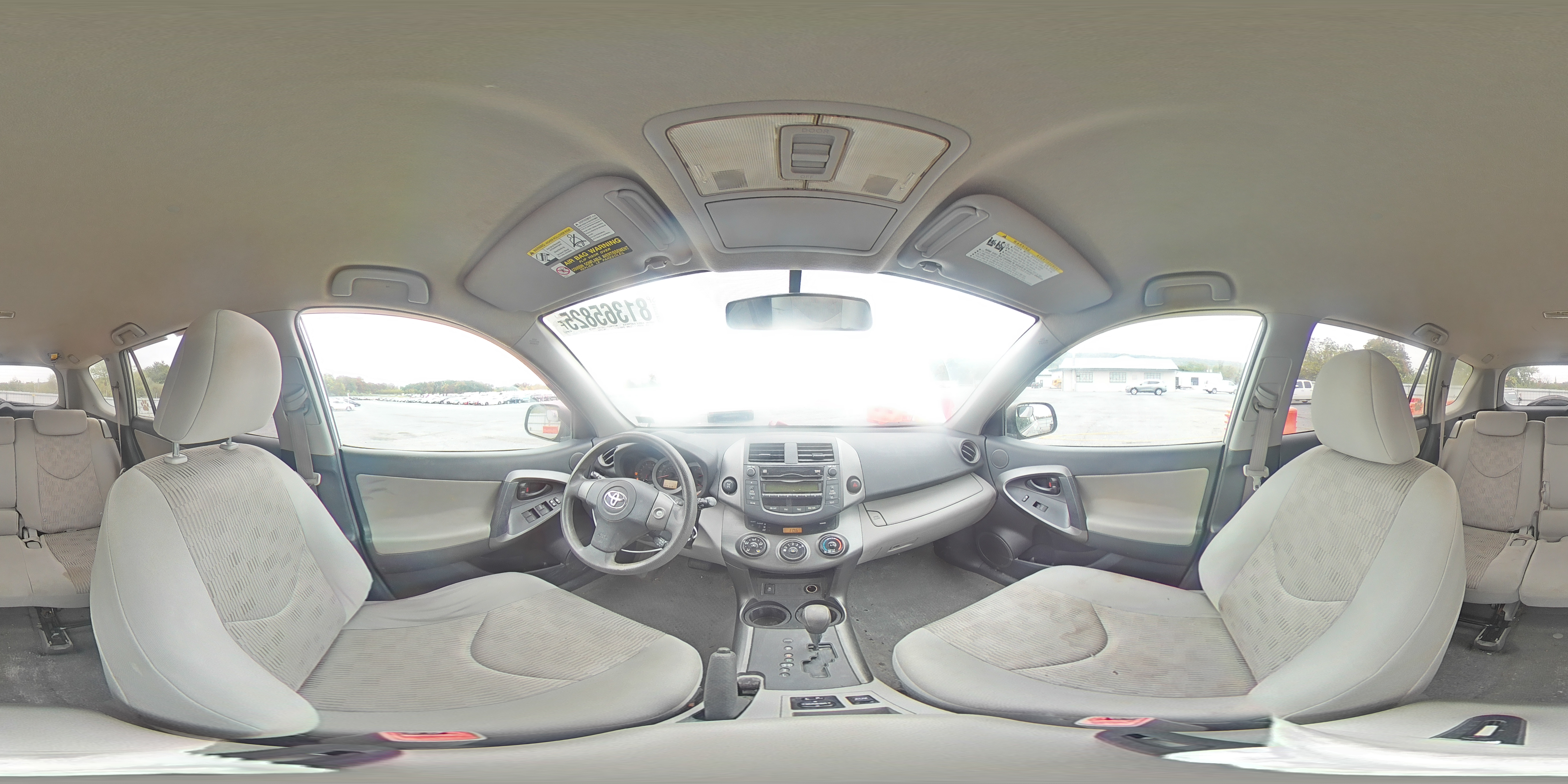 2010 Toyota Rav4 VIN: 2T3BF4DV1AW070916 Lot: 81365825