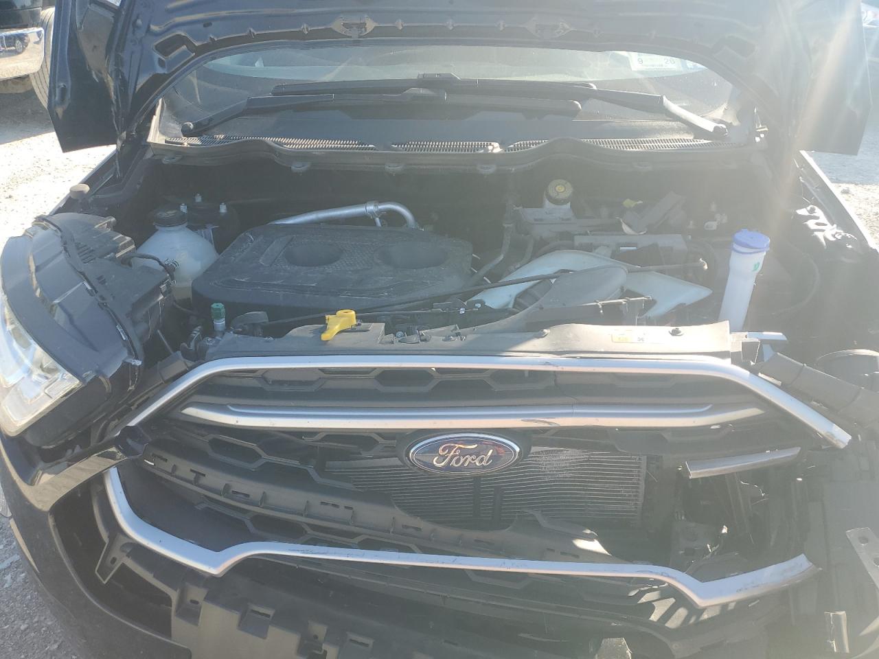 2022 Ford Ecosport Se VIN: MAJ6S3GL6NC464461 Lot: 71699365