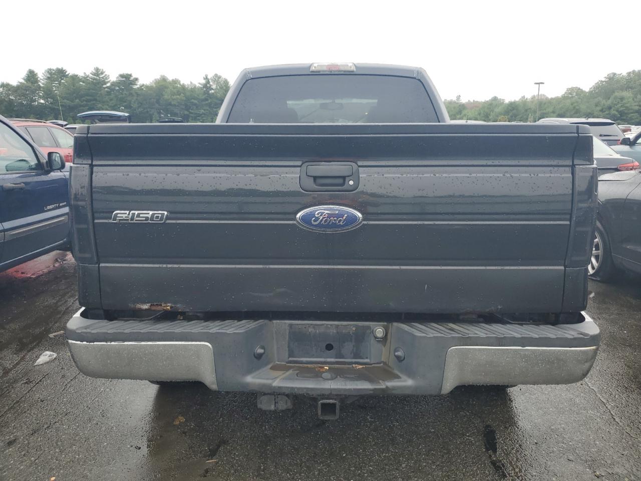 2010 Ford F150 Super Cab VIN: 1FTFX1EV7AFA17523 Lot: 81663685