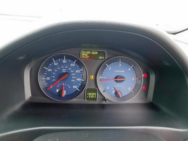 2009 VOLVO V50 1.6D DRIVE R DESIGN 5DR