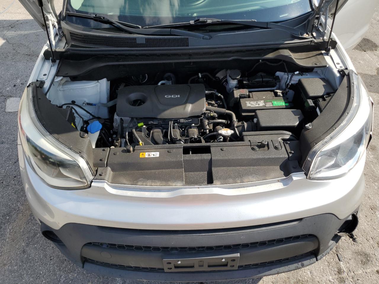 2018 Kia Soul VIN: KNDJN2A22J7615126 Lot: 81155885