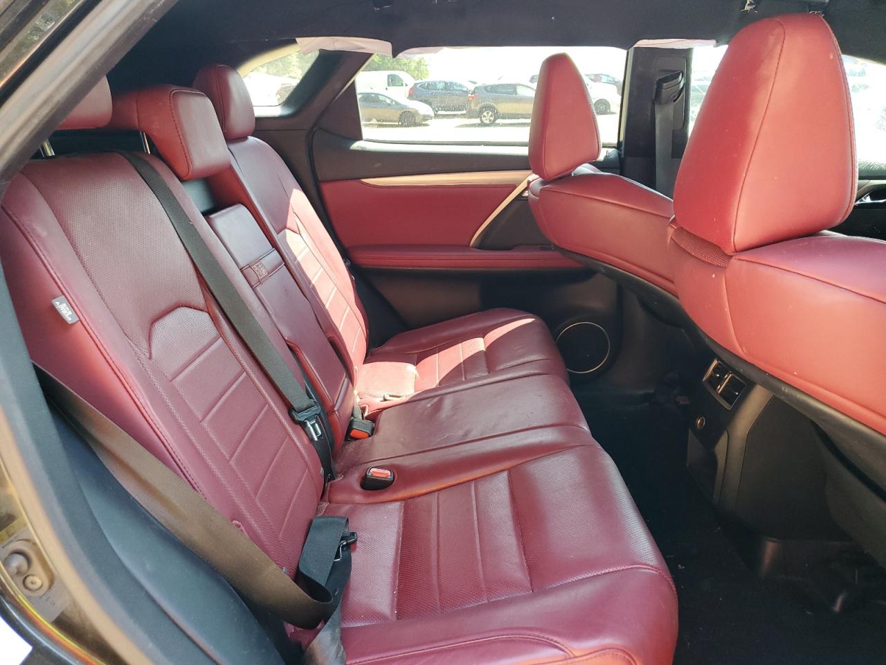 2017 Lexus Rx 350 Base VIN: 2T2BZMCA2HC075905 Lot: 81447265