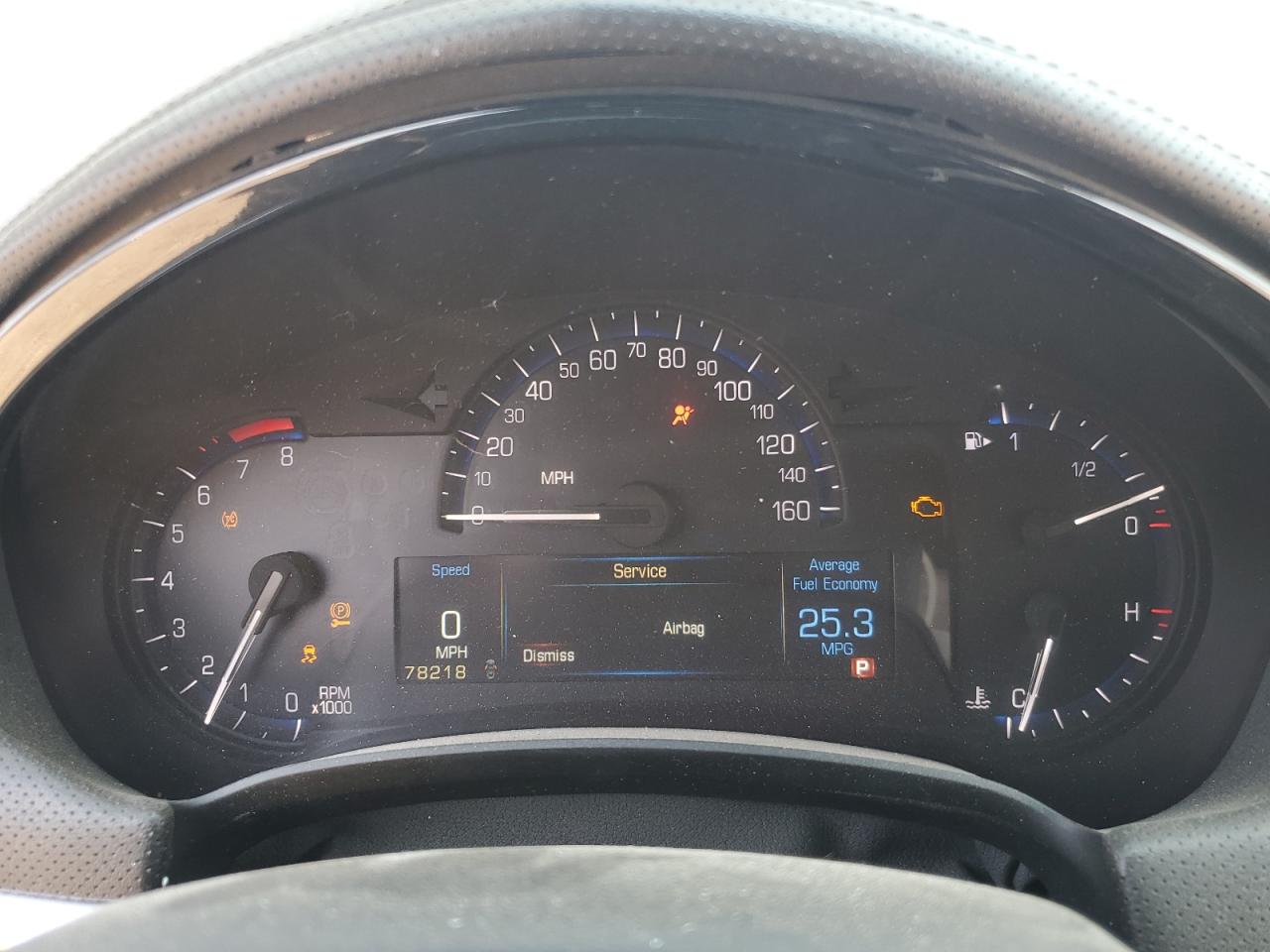 2013 Cadillac Xts VIN: 2G61N5S31D9128028 Lot: 80052795