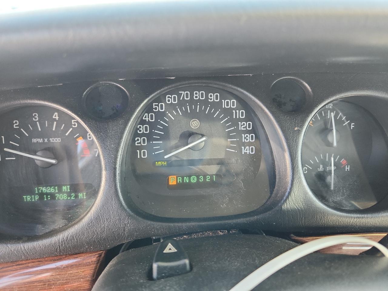 2005 Buick Lesabre Custom VIN: 1G4HP52K55U175382 Lot: 84290195