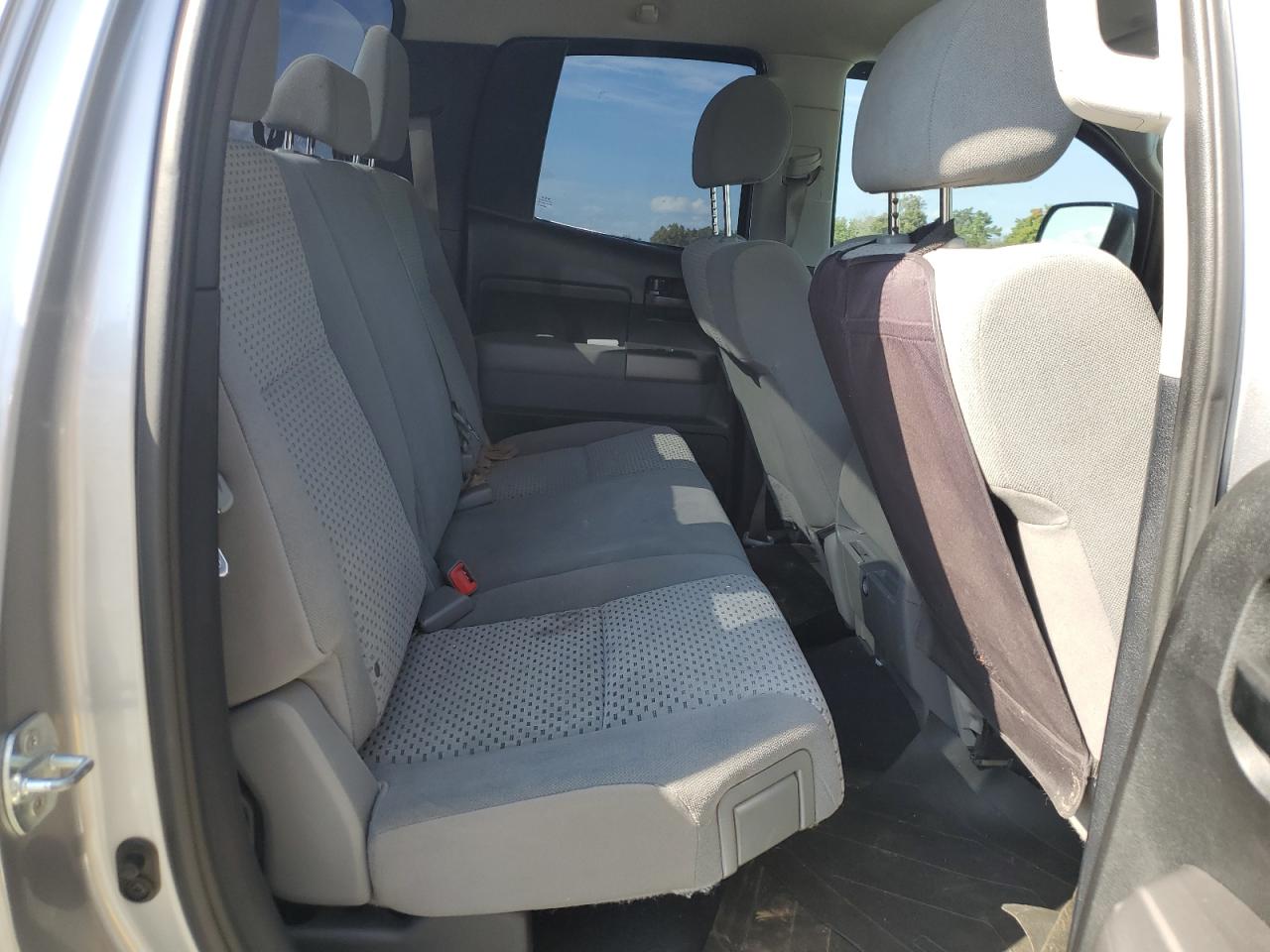 2012 Toyota Tundra Double Cab Sr5 VIN: 5TFRM5F17CX044727 Lot: 81736175