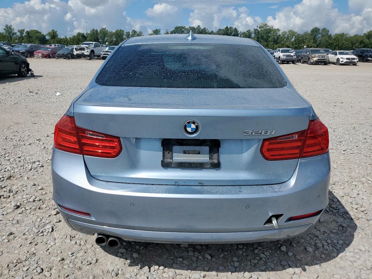 2014 BMW 328 I VIN: WBA3A5C56EP600192 Lot: 82080765