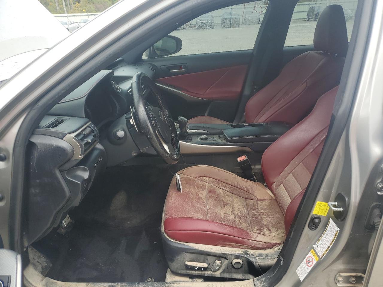 2017 Lexus Is 300 VIN: JTHCM1D26H5024058 Lot: 81573415