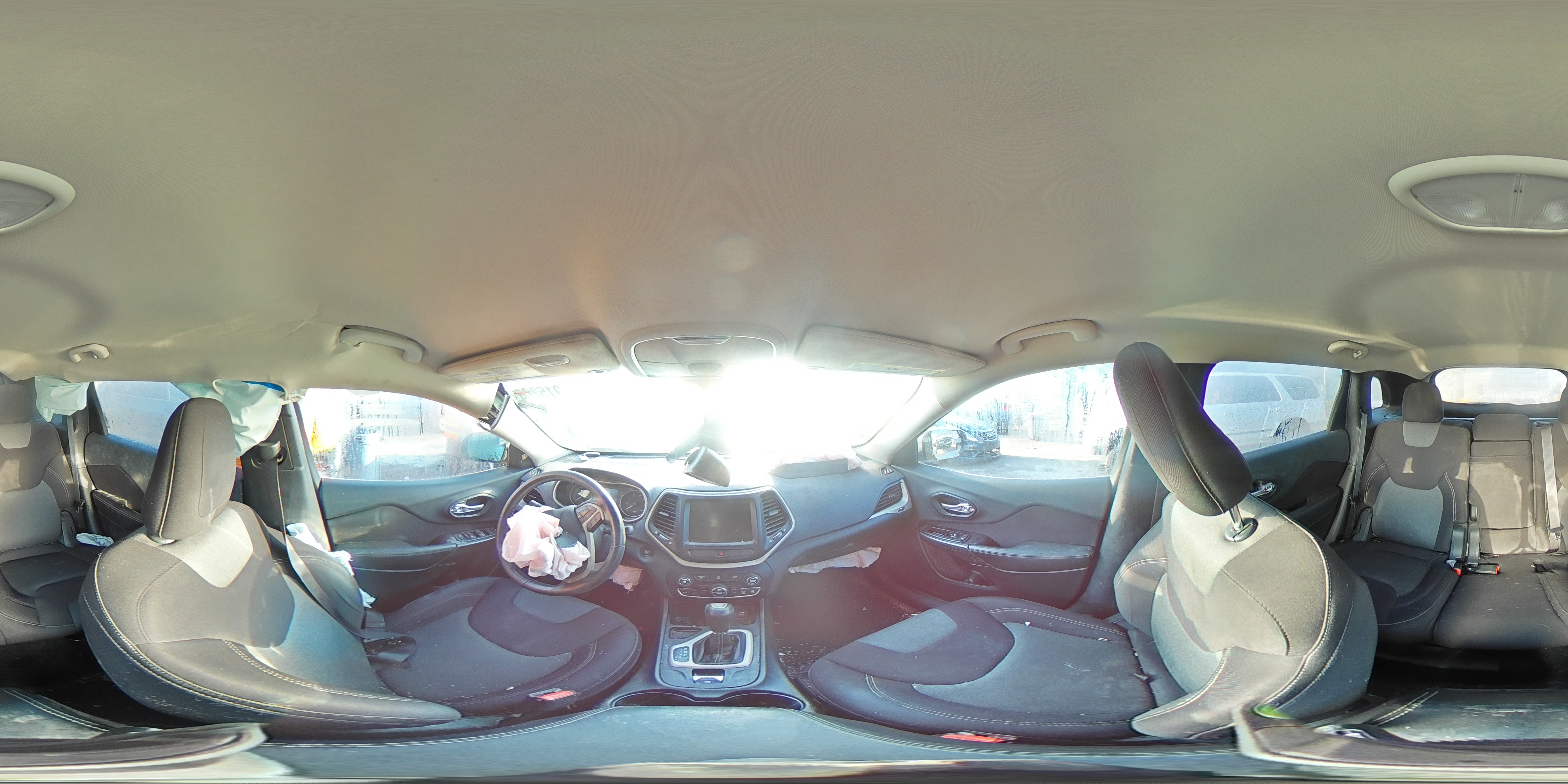 2014 Jeep Cherokee Latitude VIN: 1C4PJLCB1EW241810 Lot: 71915265