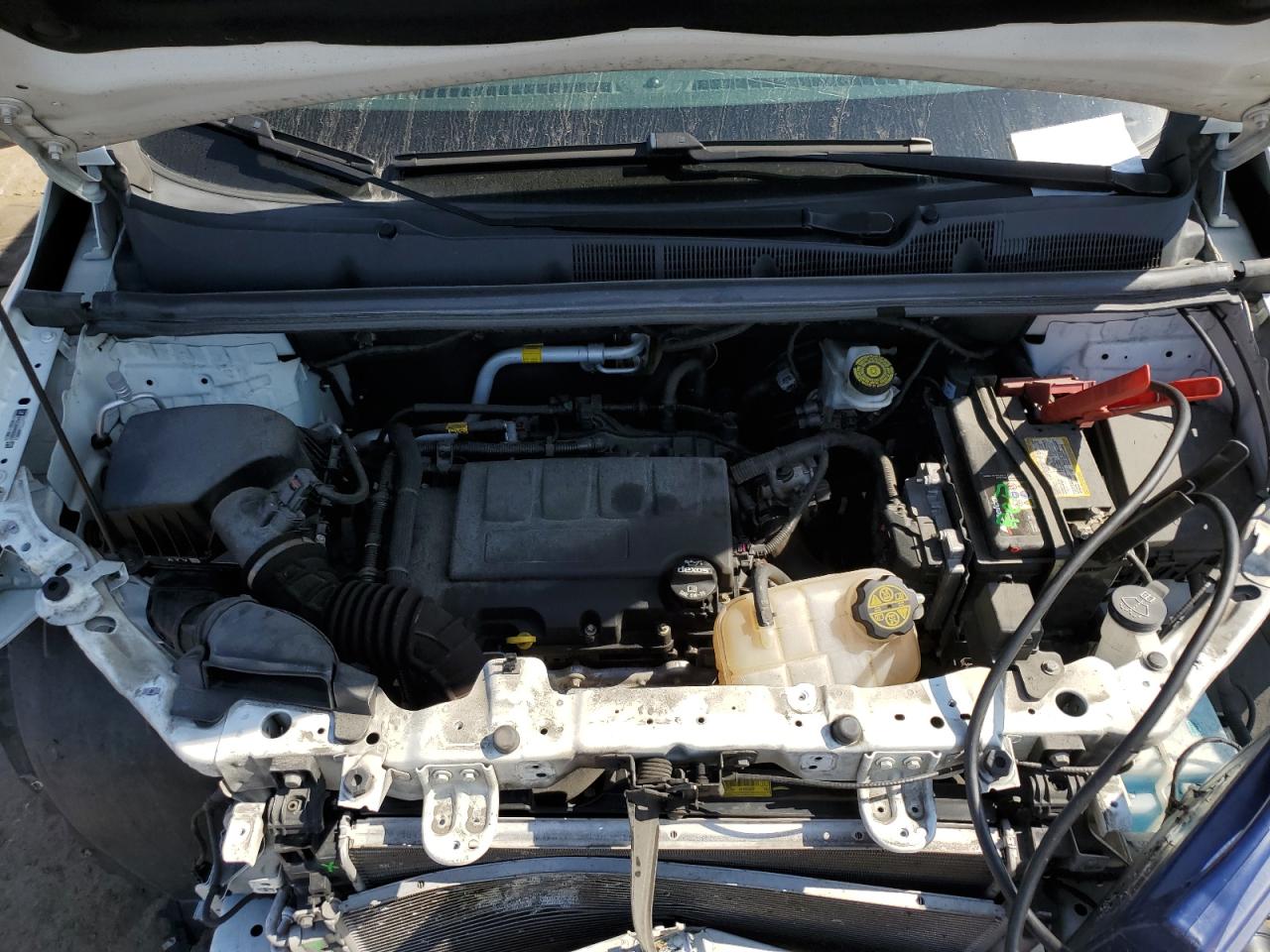 2021 Chevrolet Trax 1Lt VIN: KL7CJLSBXMB303658 Lot: 80699565