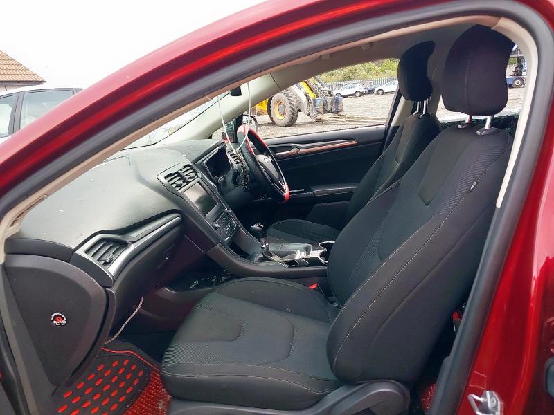 2016 FORD MONDEO TITANIUM ECONETIC 
