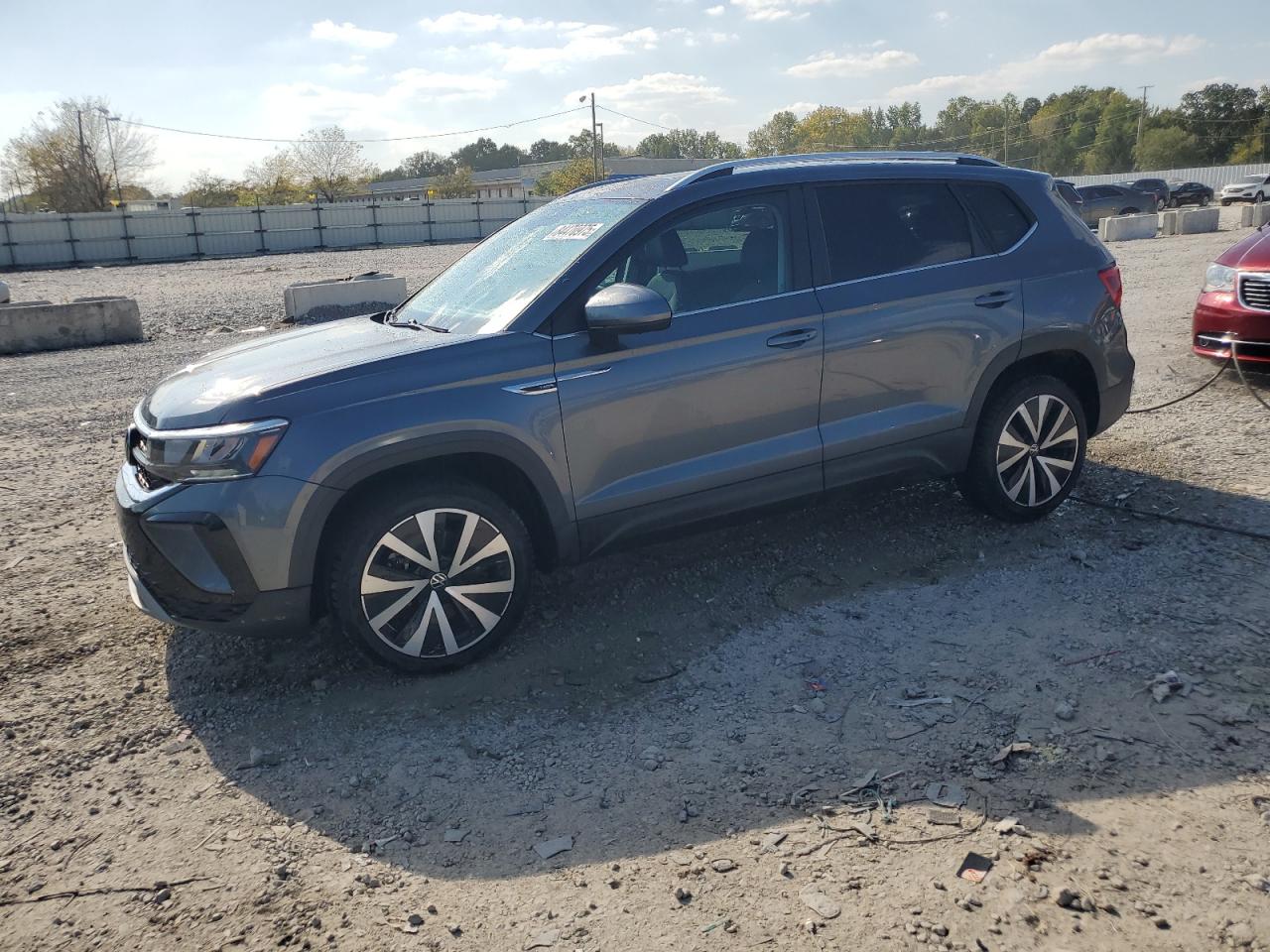 2022 Volkswagen Taos Se Iq Drive