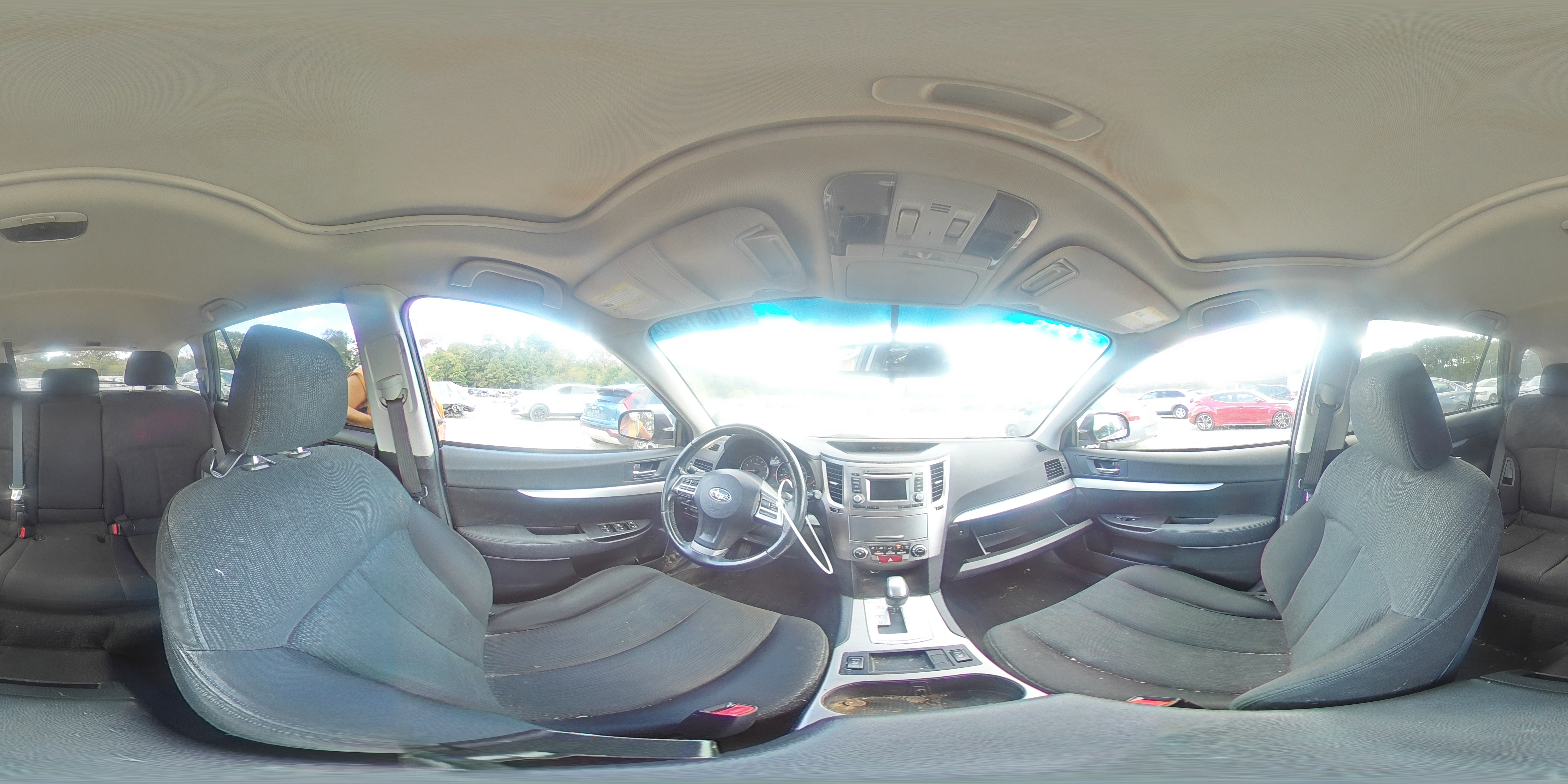 2014 Subaru Outback 2.5I Premium VIN: 4S4BRBDC1E3305992 Lot: 81831575