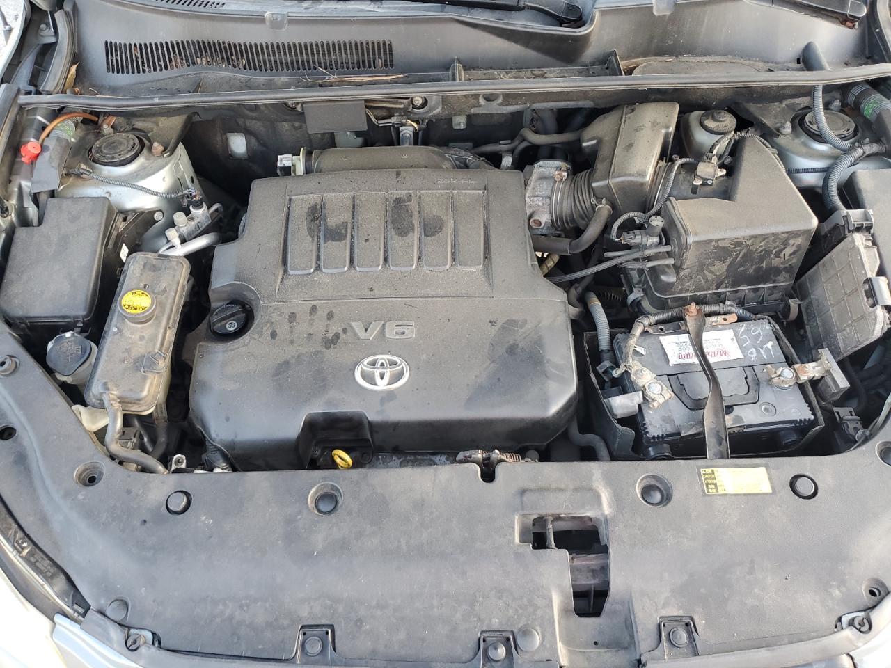 2008 Toyota Rav4 VIN: JTMBK33V186039135 Lot: 80822955