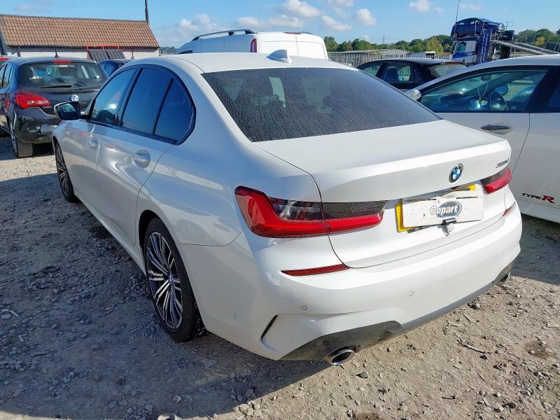 2019 BMW 320D M SPORT AUTO 