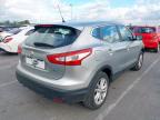 2014 NISSAN QASHQAI ACENTA SMART VIS  for sale at Copart CHESTER