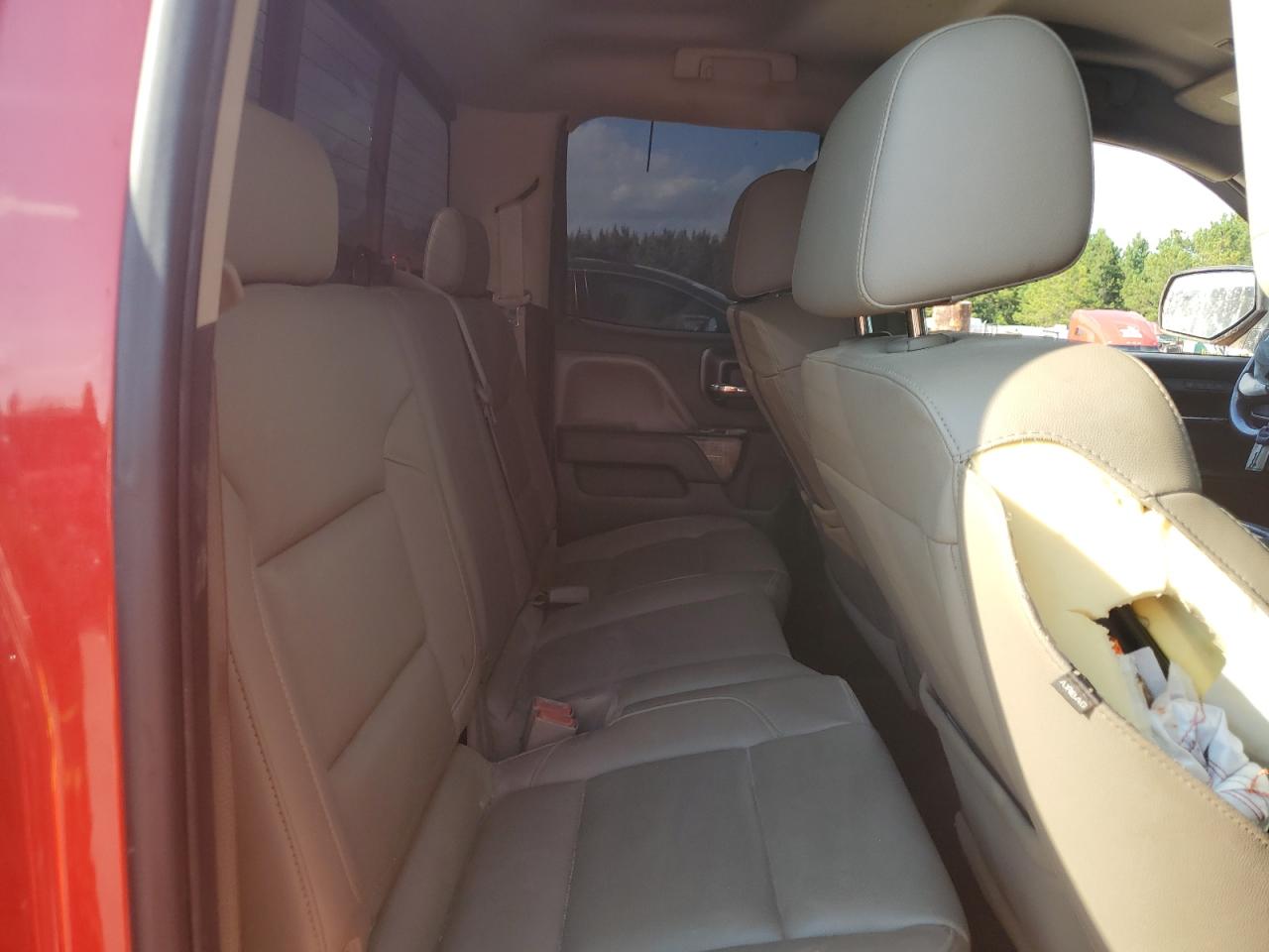 2016 GMC Sierra K1500 Slt VIN: 1GTV2NEC9GZ386939 Lot: 70667015