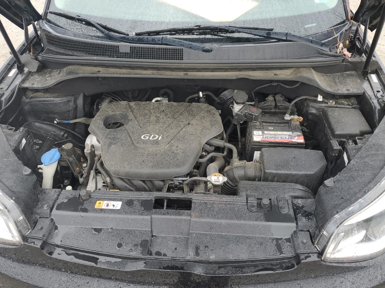 2015 Kia Soul VIN: KNDJN2A24F723244 Lot: 71774955