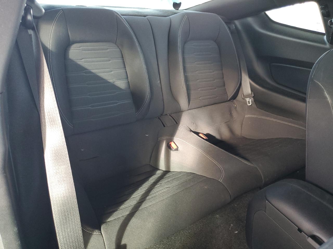 2017 Ford Mustang Gt VIN: 1FA6P8CF3H5292090 Lot: 81870815