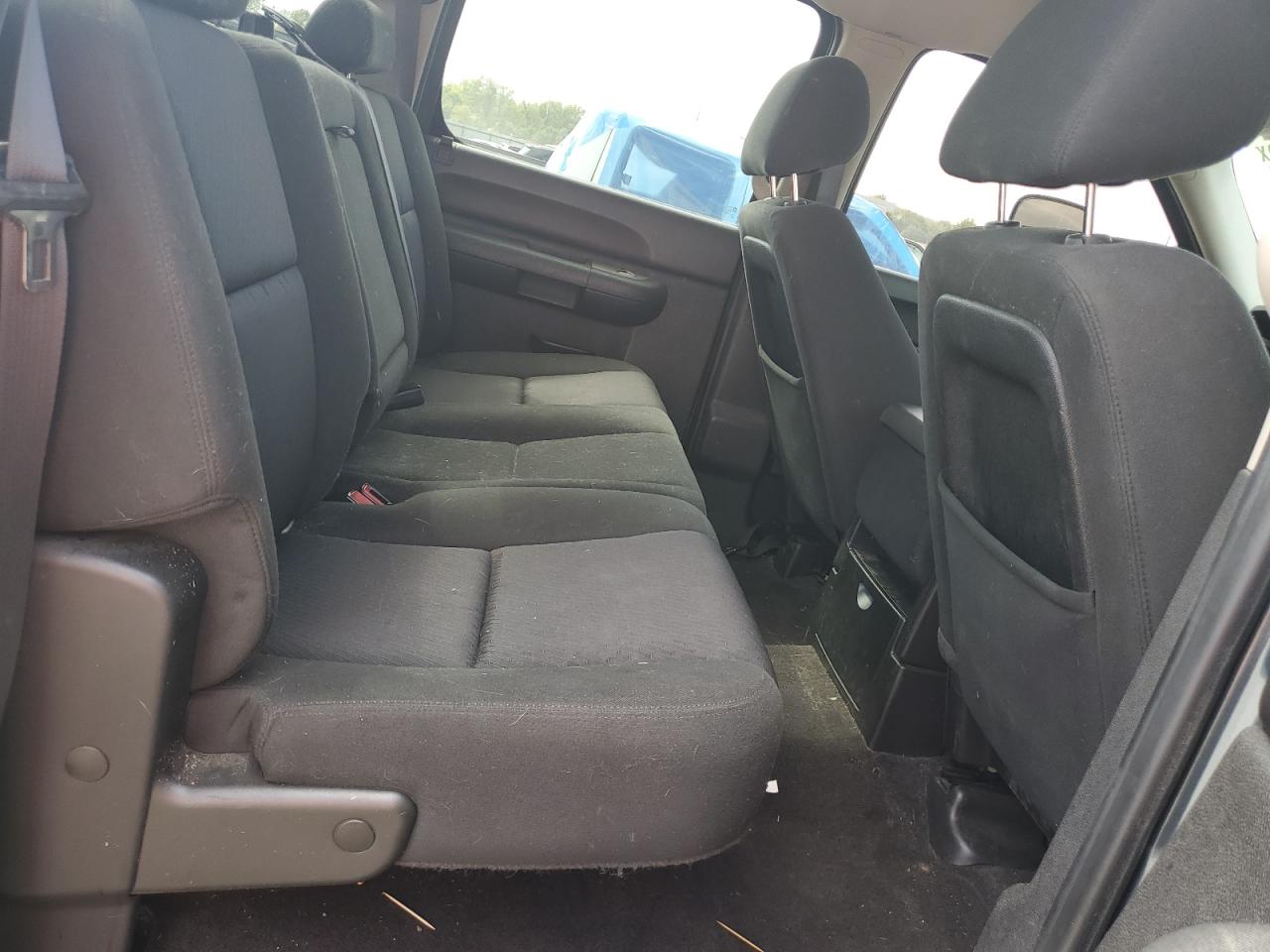 2011 Chevrolet Silverado C1500 Lt VIN: 3GCPCSE00BG248550 Lot: 81620935