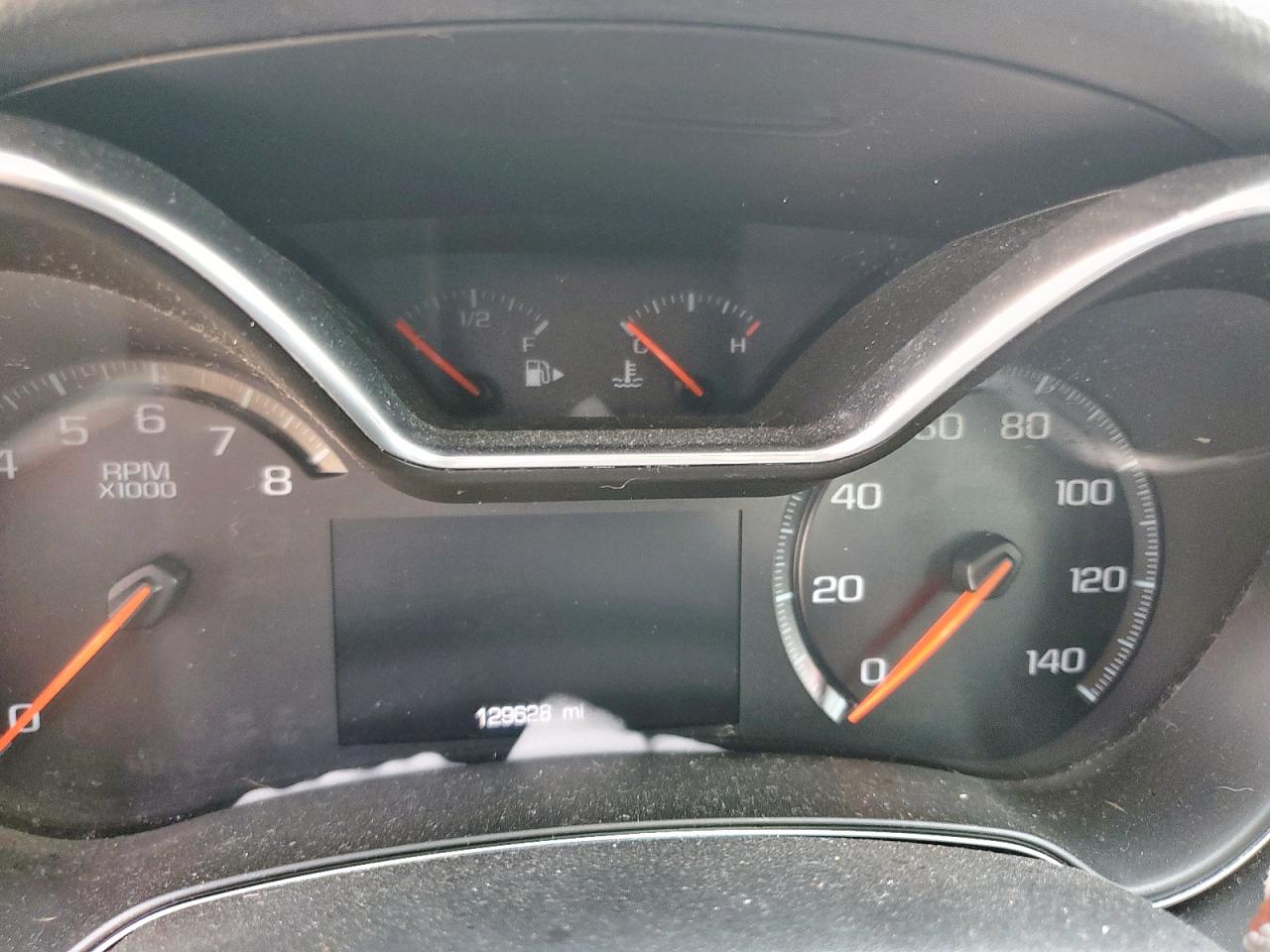 2018 Chevrolet Impala Lt VIN: 2G1105S33J9167140 Lot: 80498975