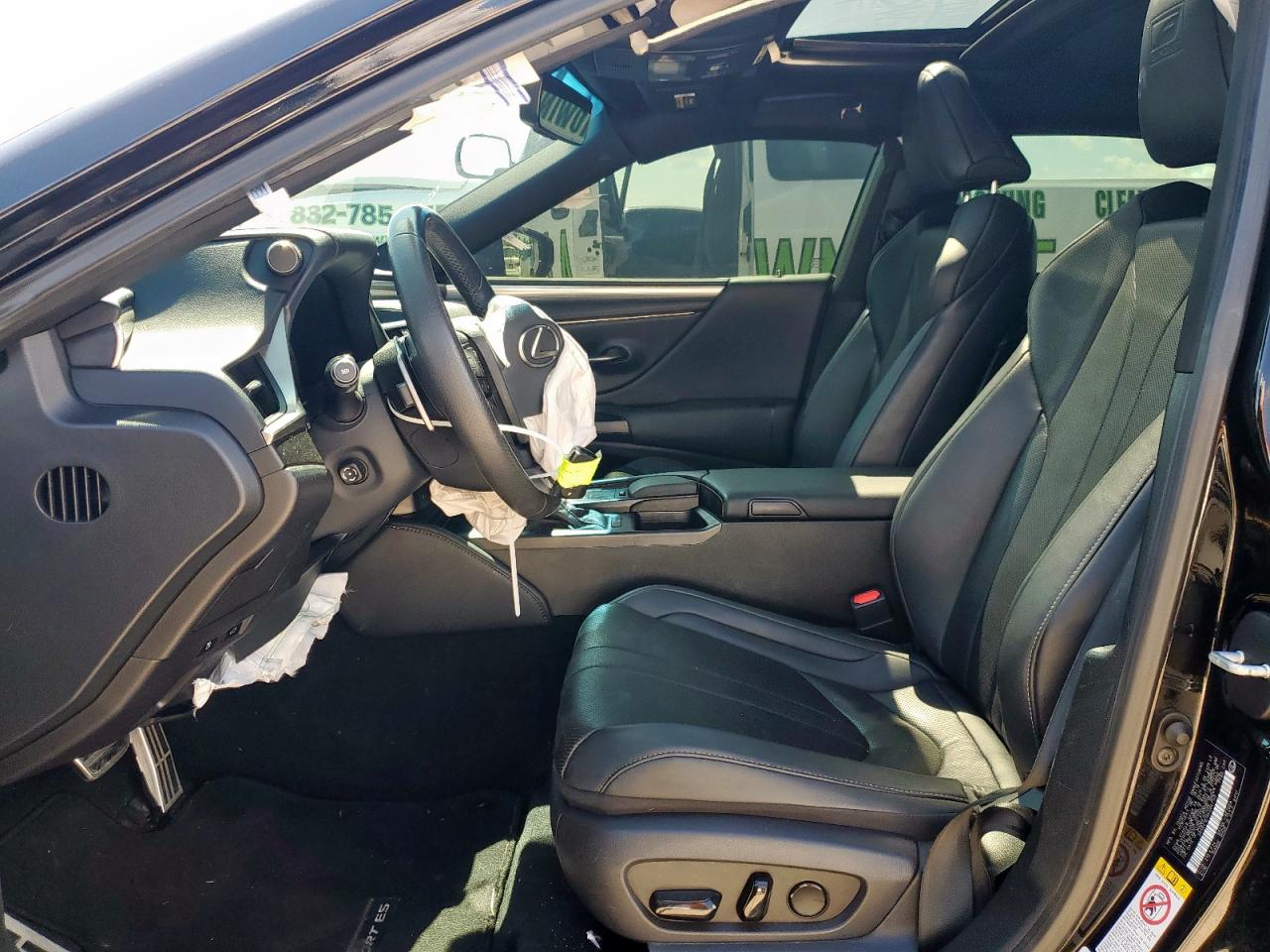 2019 Lexus Es 350 VIN: 58ABZ1B14KU047140 Lot: 82145045