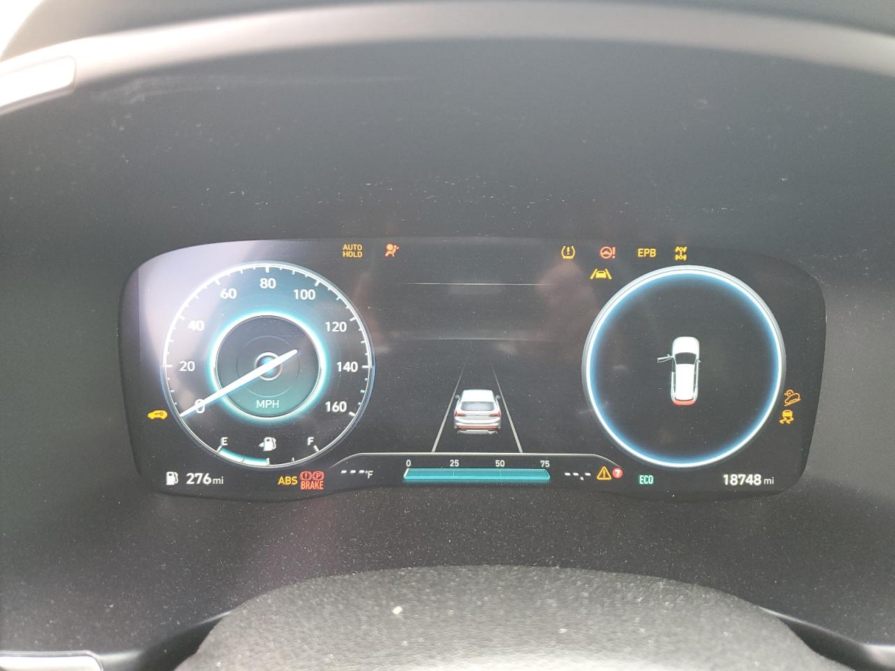 2023 Hyundai Santa Fe Blue VIN: 5NMS2DA10PH013519 Lot: 81622385