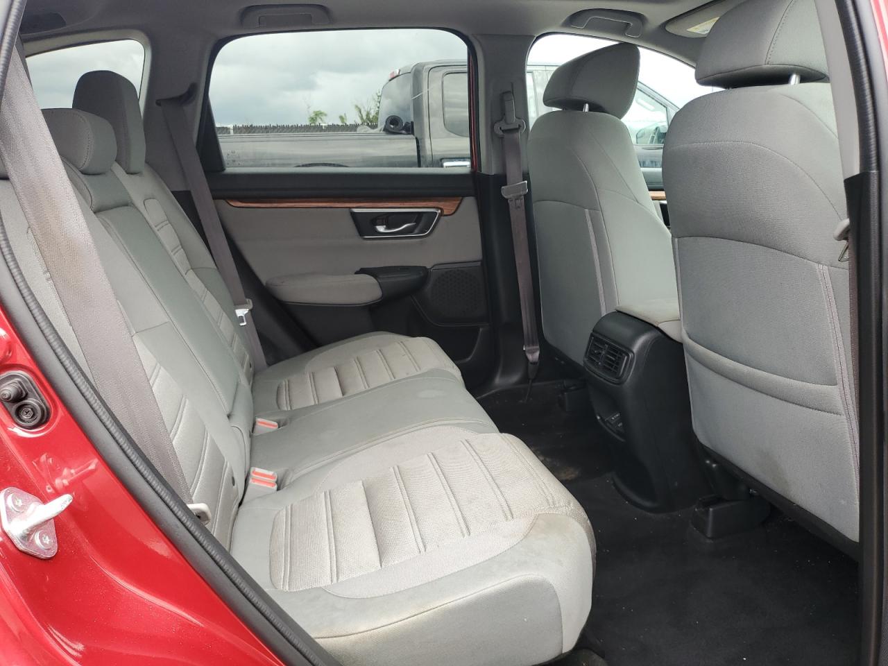 2022 Honda Cr-V Ex VIN: 2HKRW1H55NH407723 Lot: 72009925