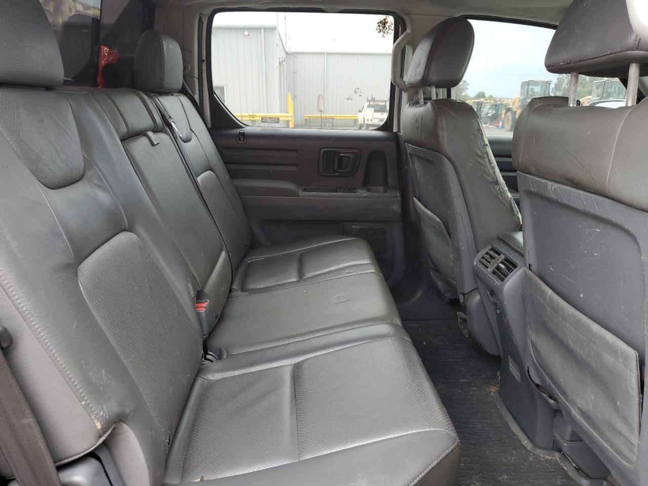 2007 Honda Ridgeline Rtl VIN: 2HJYK16507H524403 Lot: 84048215