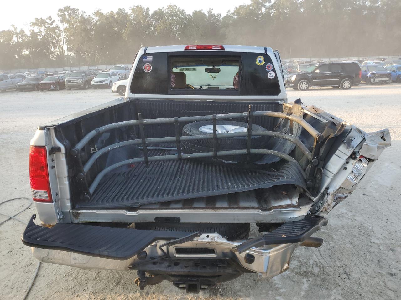 2008 Nissan Titan Xe VIN: 1N6BA07D58N344045 Lot: 81499775