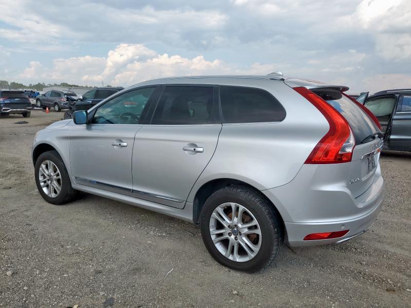 Parquets VOLVO XC60 2016 Srebrny