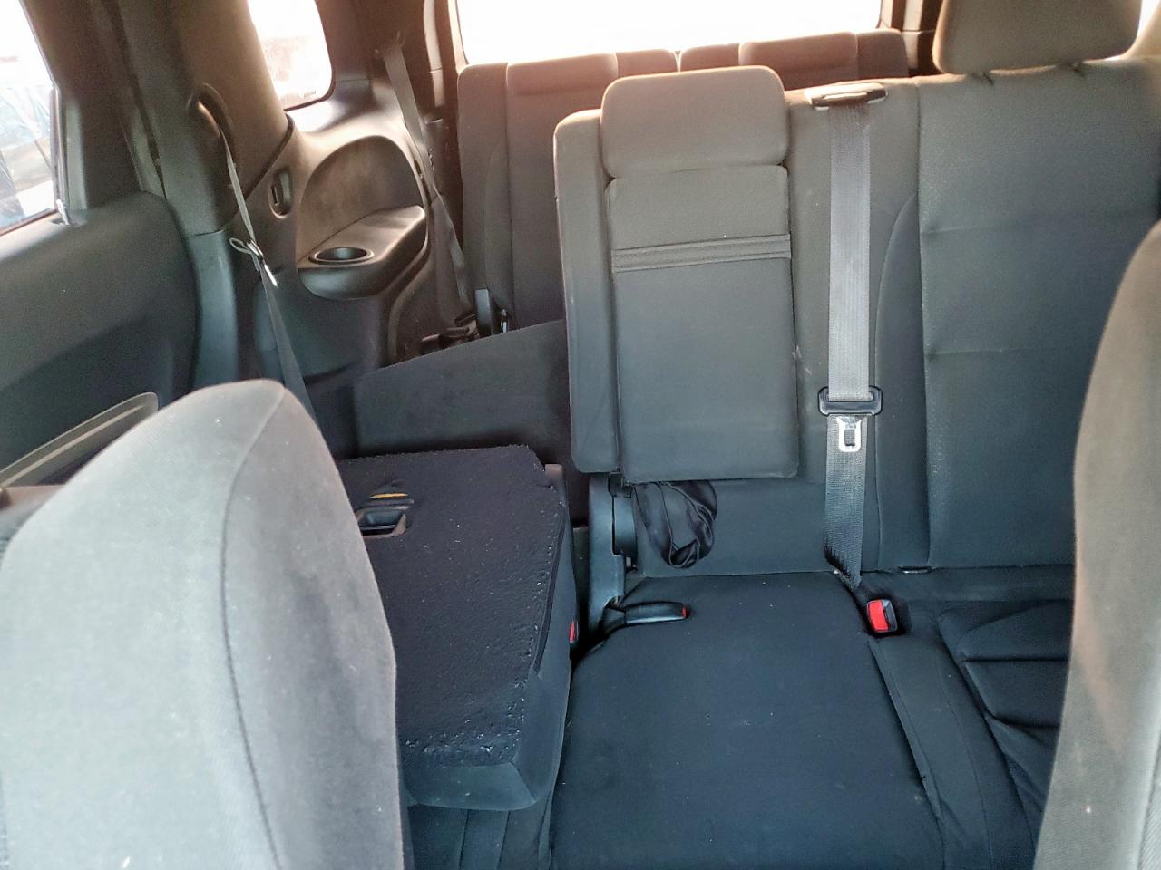 2014 Dodge Durango Sxt VIN: 1C4RDHAG0EC590583 Lot: 81443855